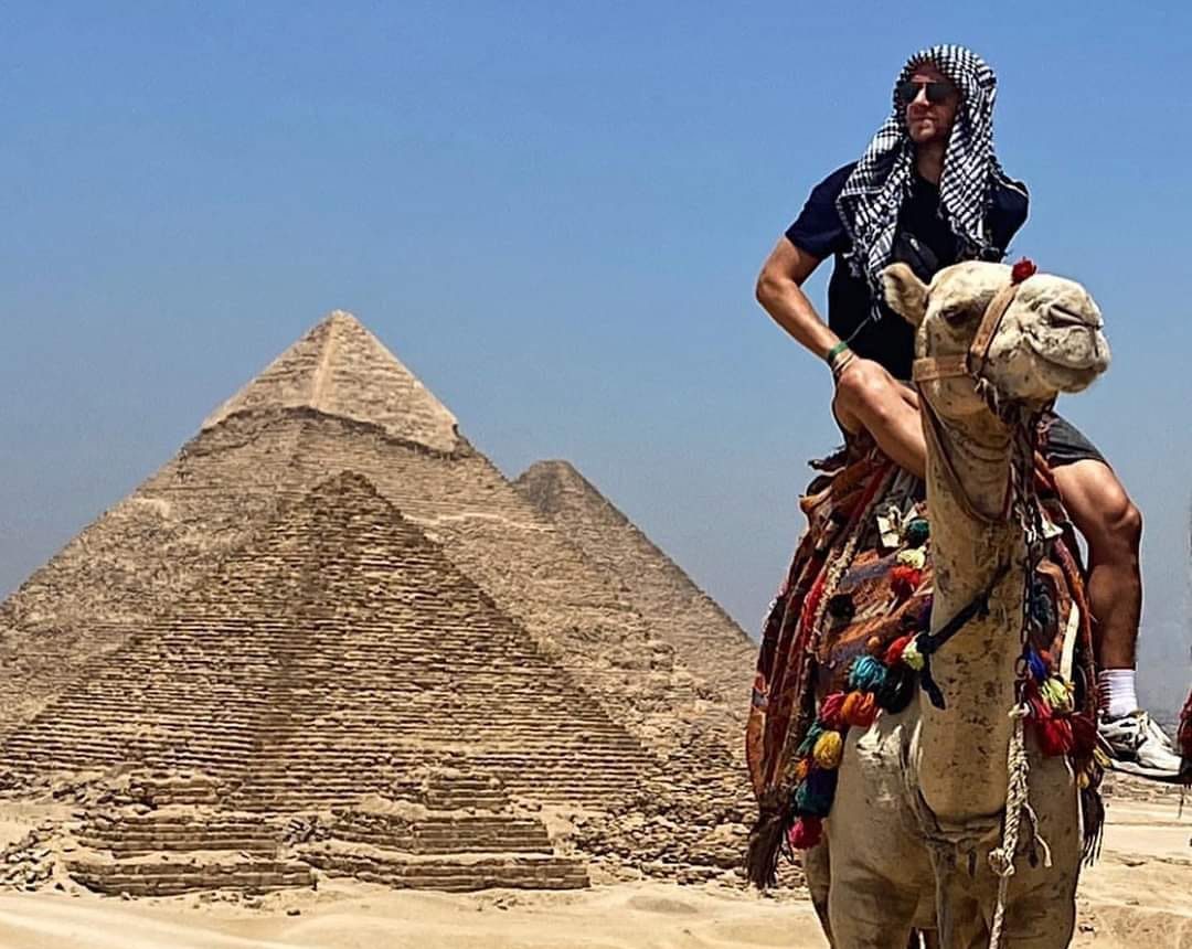Pyramids and Sphinx day tour