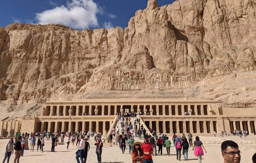 5 Dayes Nile Cruise Aswan & Luxr