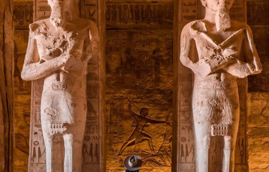 5 Dayes Nile Cruise Aswan & Luxr