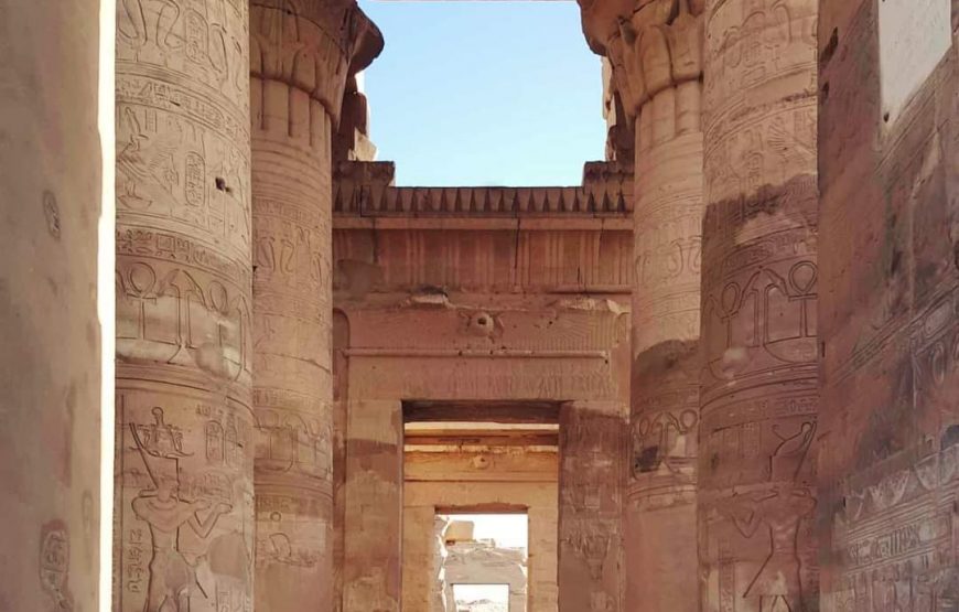 5 Dayes Nile Cruise Aswan & Luxr