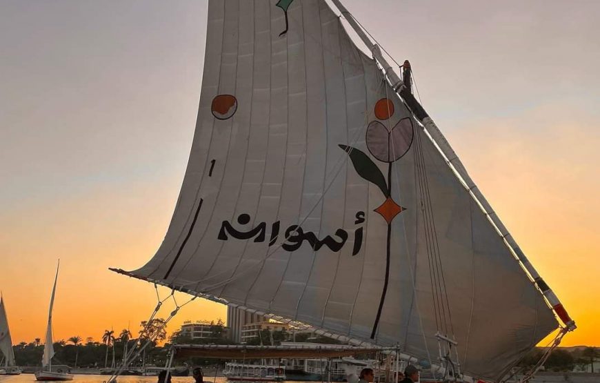 5 Dayes Nile Cruise Aswan & Luxr