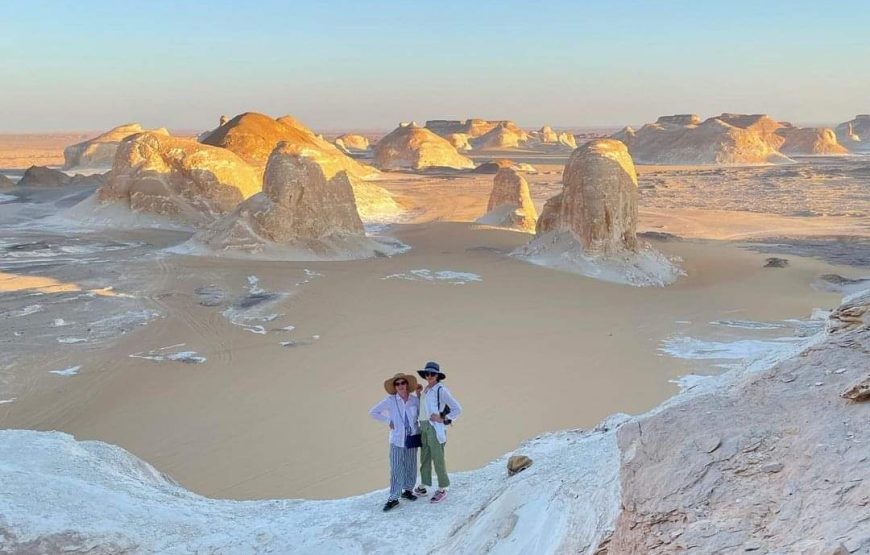 White Desert Safari