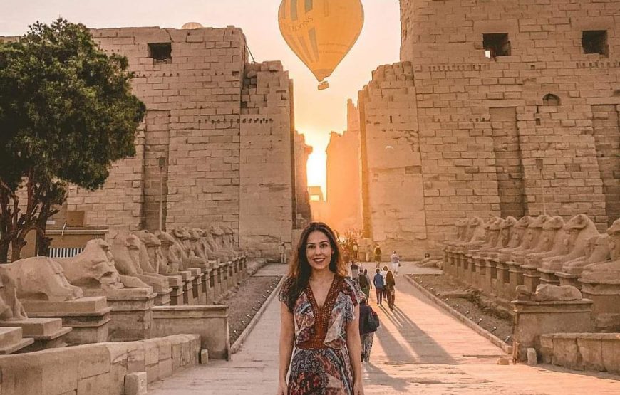 5 Dayes Nile Cruise Aswan & Luxr