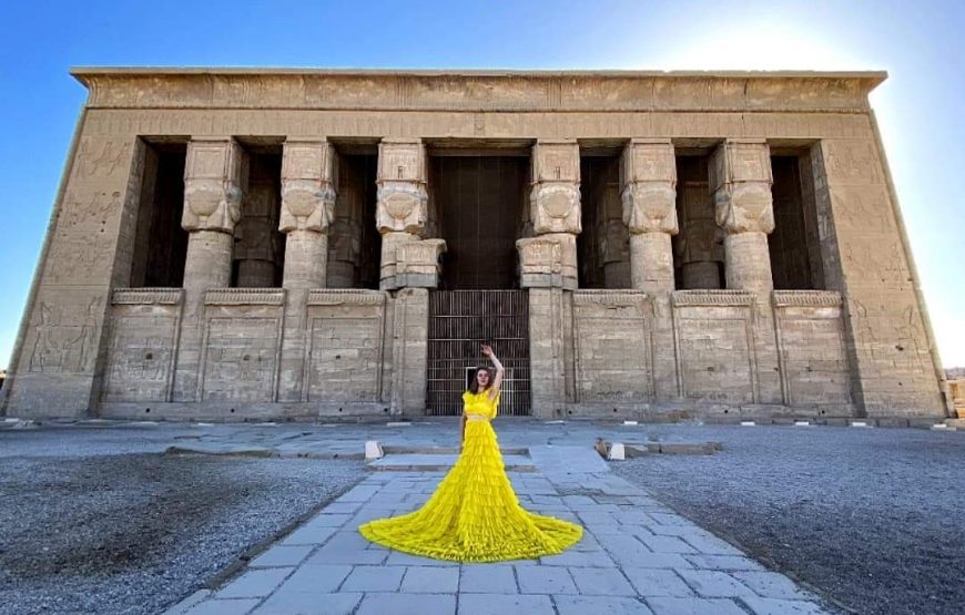 5 Dayes Nile Cruise Aswan & Luxr