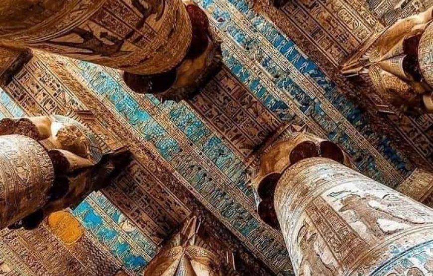 5 Dayes Nile Cruise Aswan & Luxr