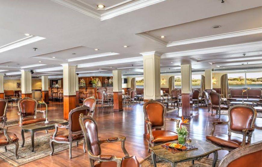 5 Dayes Nile Cruise Aswan & Luxr