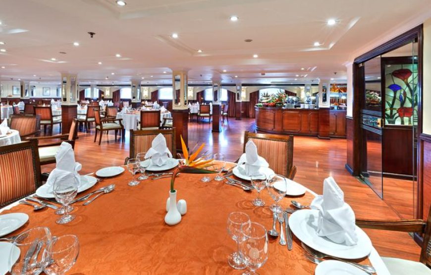 5 Dayes Nile Cruise Aswan & Luxr