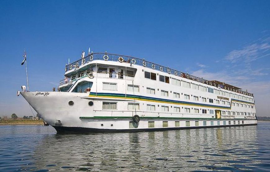 5 Dayes Nile Cruise Aswan & Luxr
