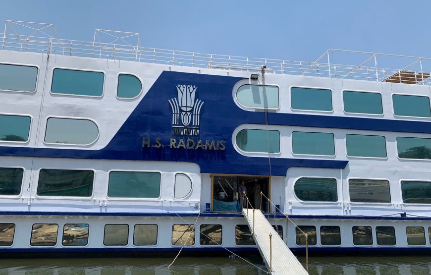 5 Dayes Nile Cruise Luxr & Aswan