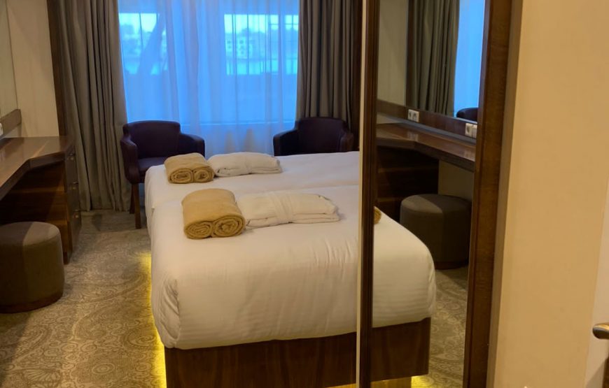 5 Dayes Nile Cruise Luxr & Aswan